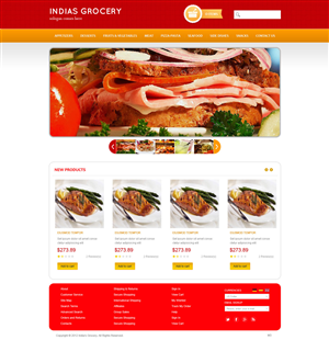 Web Design by pb for this project | Design: #1191780