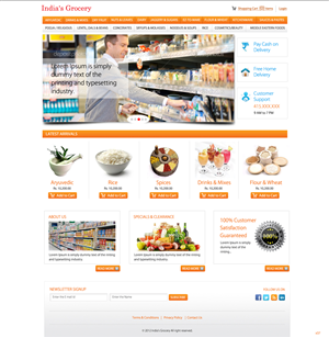 Web Design by pb for this project | Design: #1191781