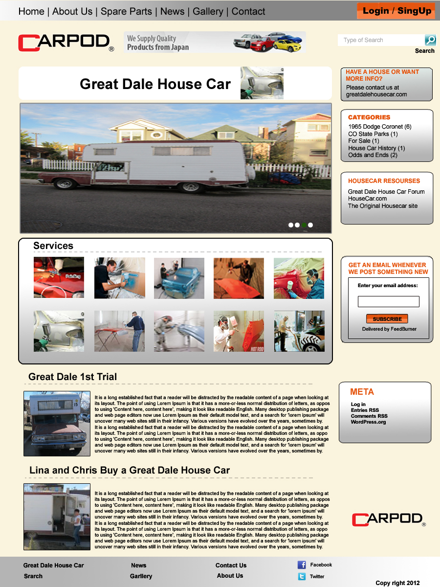 Graphic Design by Wimsol for this project | Design #1211687