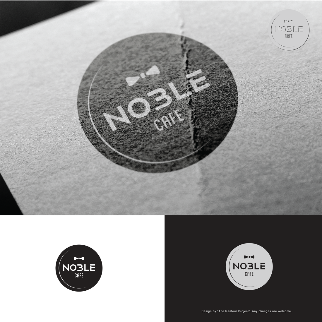 Logo Design by The RANFOUR Project for this project | Design #4234508