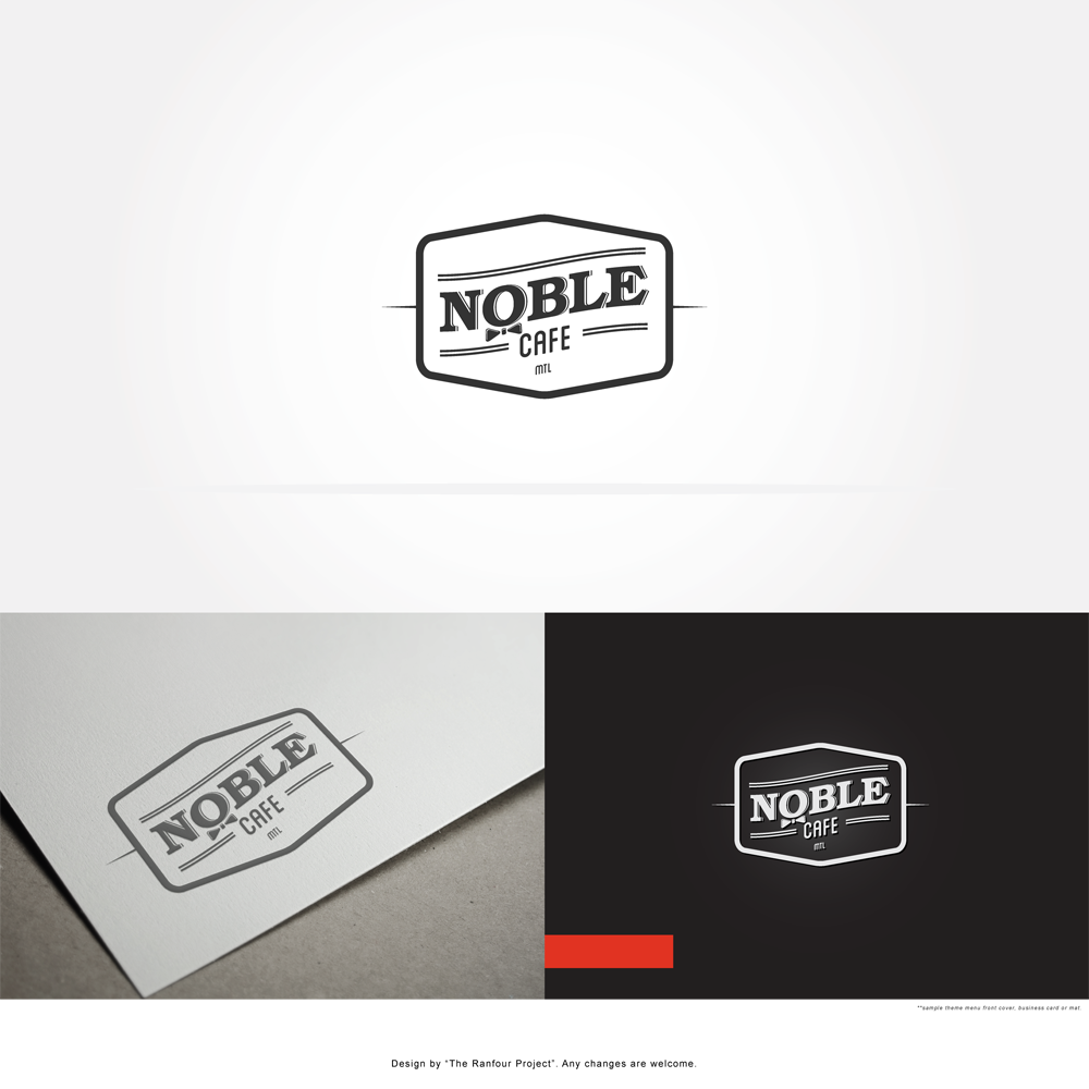 Logo Design by The RANFOUR Project for this project | Design #4254101