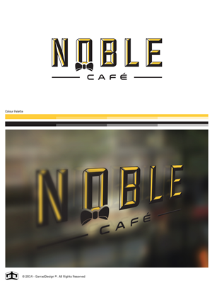 Logo-Design von garrad für dieses Projekt | Design: #4246615