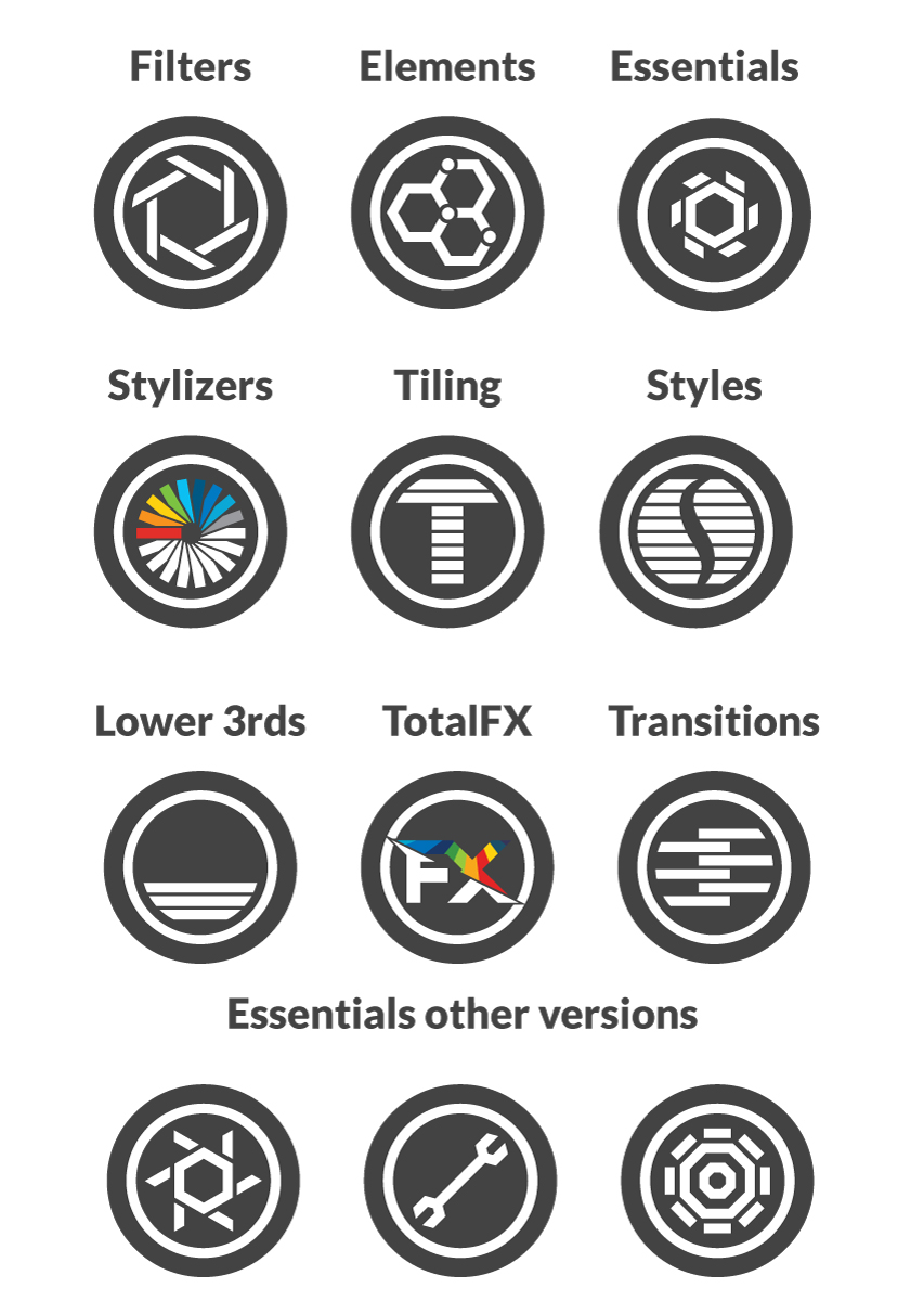 Icon Design by Beka for NewBlue, Inc. | Design #4246502