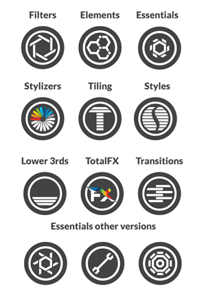 Icon-Design von Beka für NewBlue, Inc. | Design: #4246502