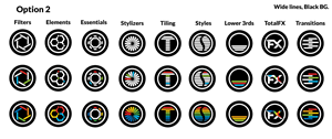 Icon-Design von Beka für NewBlue, Inc. | Design: #4247421