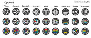 Icon-Design von Beka für NewBlue, Inc. | Design: #4247425