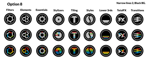 Icon-Design von Beka für NewBlue, Inc. | Design: #4247435