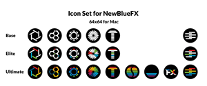Icon Design by Beka