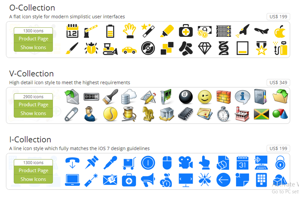 Icon Design by widyaguna for NewBlue, Inc. | Design #4214082