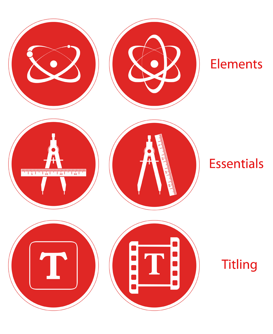 Icon Design by Manas Alpine for NewBlue, Inc. | Design #4232437