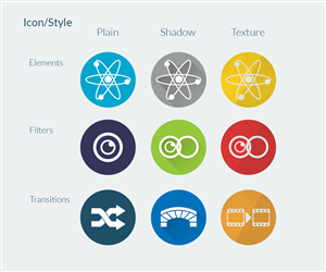 Icon-Design von erex für NewBlue, Inc. | Design: #4243228