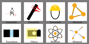 Icon Design by Glen Mc Auley
