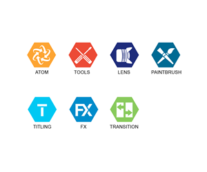 Icon-Design von GliderGraphx für NewBlue, Inc. | Design: #4225229
