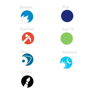 Icon-Design von artistraman für NewBlue, Inc. | Design #4244125