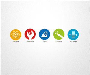 Design Icon Set for Video Software | Icon Design by Graphicsbox