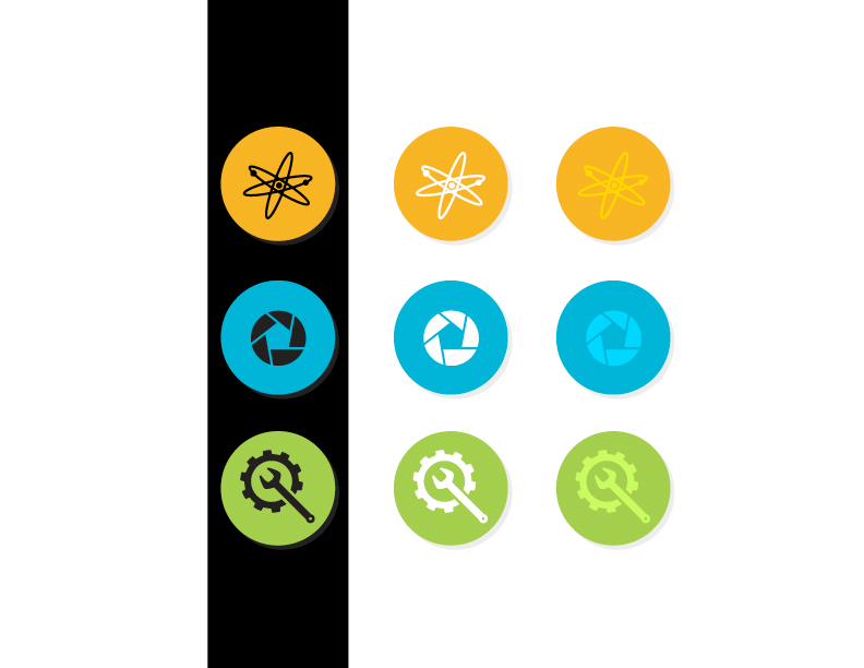 Icon Design by JTdsign for NewBlue, Inc. | Design #4223231