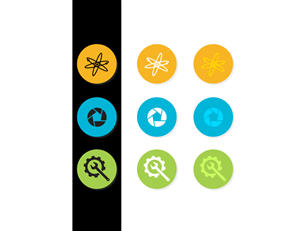 Icon-Design von JTdsign für NewBlue, Inc. | Design: #4223231