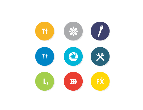 Diseño Con Ícono por JTdsign para NewBlue, Inc. | Diseño #4228875