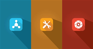 Icon Design by kelvinotis