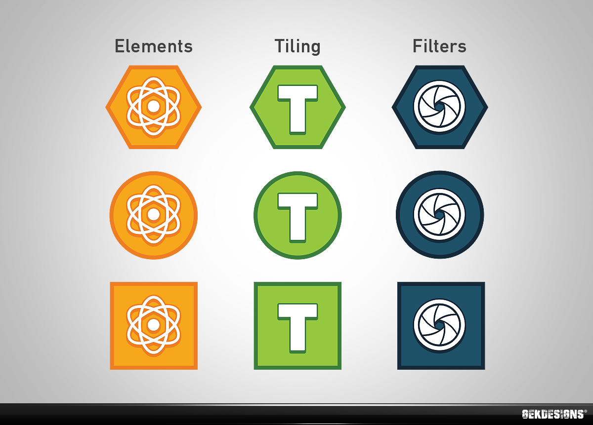 Icon Design by gekgrfx for NewBlue, Inc. | Design #4224004