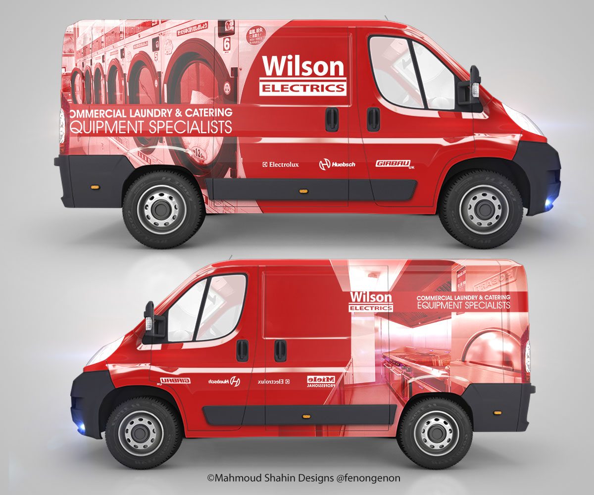 Signage Design by Mahmoud Shahin for this project | Design #4251044