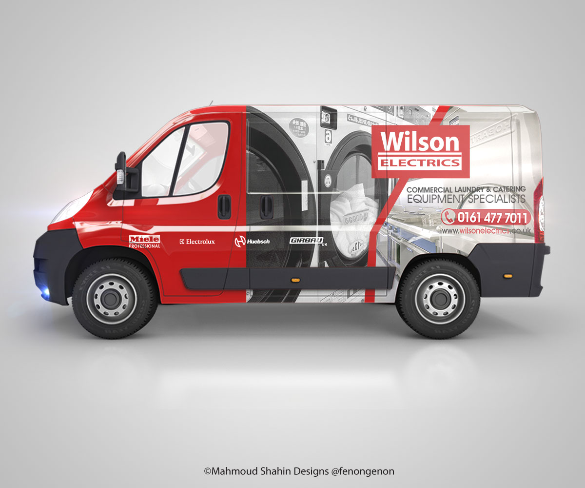 Signage Design by Mahmoud Shahin for this project | Design #4251046