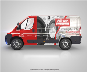 Signage Design by Mahmoud Shahin for this project | Design: #4251046