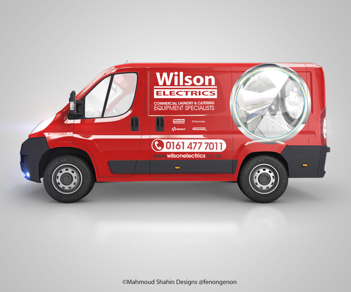 Signage Design by Mahmoud Shahin for this project | Design #4251054