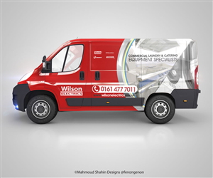 Signage Design by Mahmoud Shahin for this project | Design: #4251056