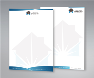 Letterhead Design by viccap2002