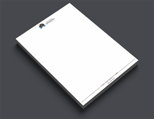Letterhead Design by Armin Shohrati for The Mortgage Opportunity Group | Design #4217275