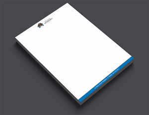 Letterhead Design by Armin Shohrati for The Mortgage Opportunity Group | Design: #4217283