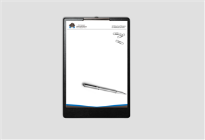 Letterhead Design by Aysan