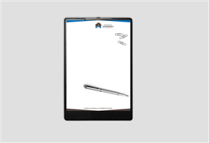 Letterhead Design by Aysan for The Mortgage Opportunity Group | Design: #4217514