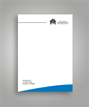 Letterhead Design by Satyajit Sil Creations