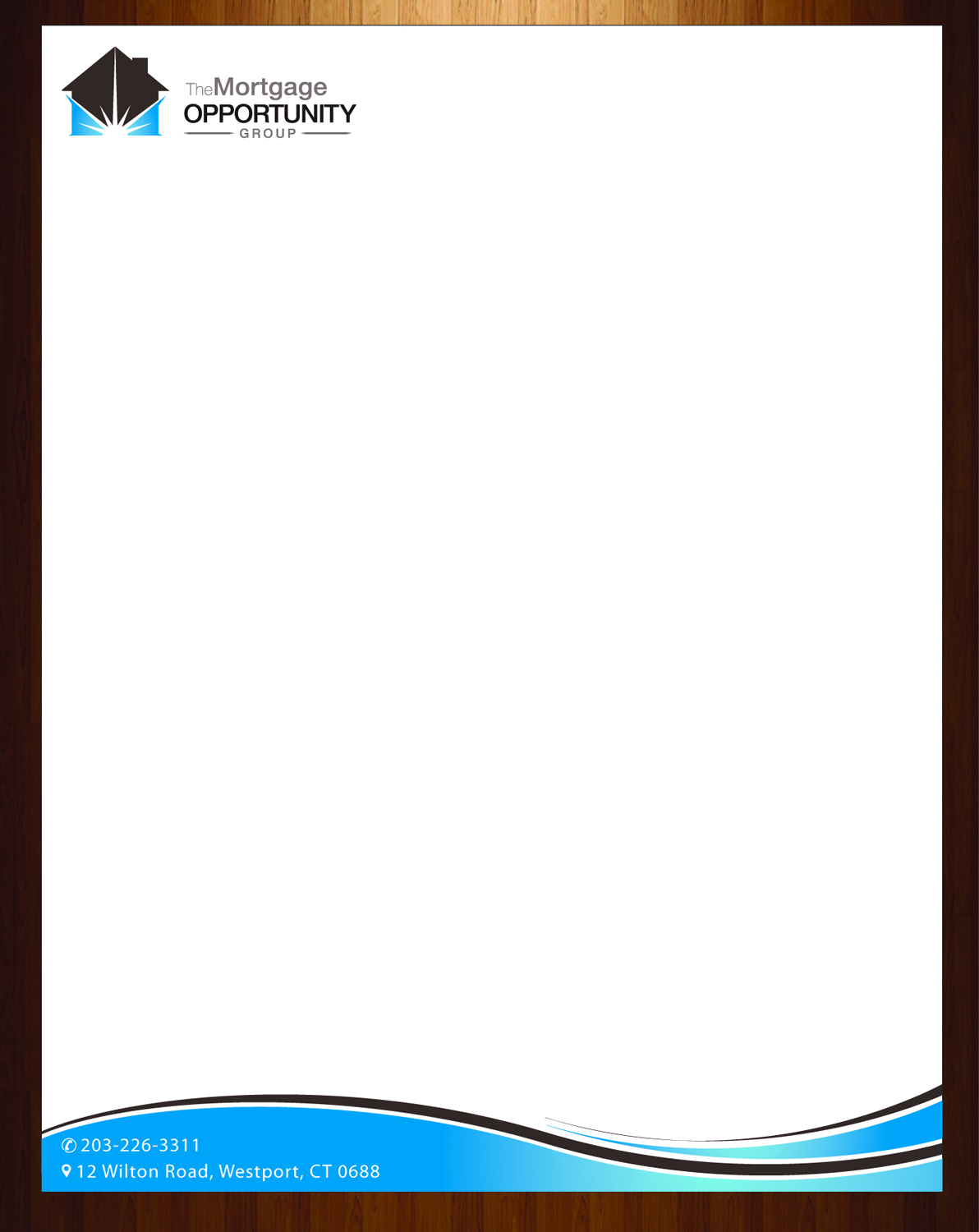 Design En-Tête par harmi_199 pour The Mortgage Opportunity Group | Design #4220418