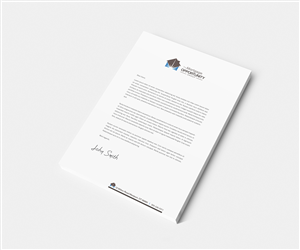 Letterhead Design by Owtee-TheDreamer. for The Mortgage Opportunity Group | Design: #4255455