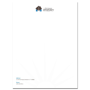 Letterhead Design by janoliver