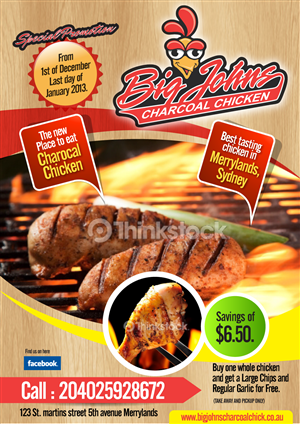Diseño de Flyer por designgreen para este proyecto | Diseño: #1195569