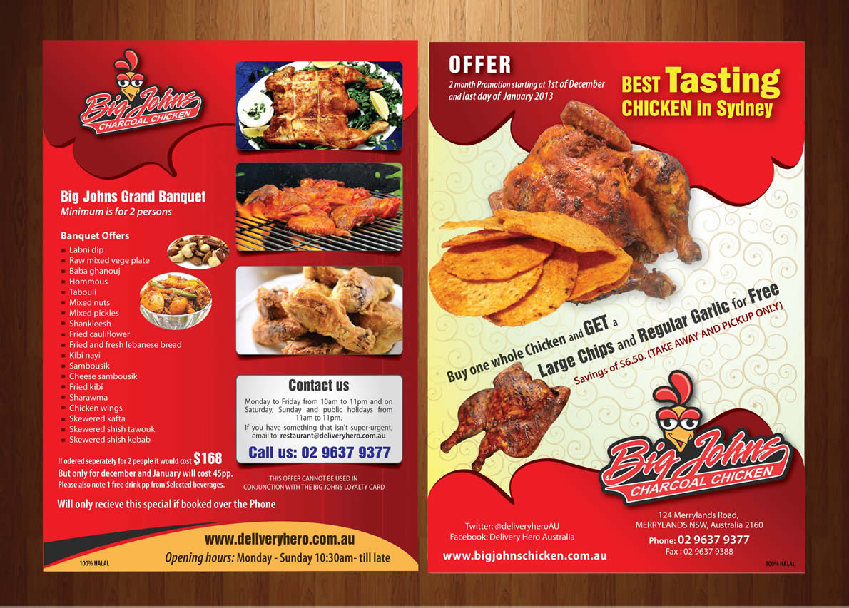 Flyer Design by Sbss for this project | Design #1195983