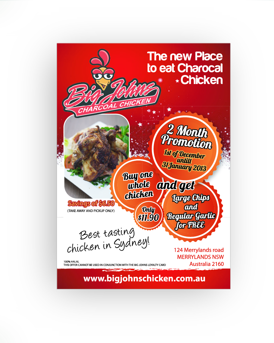 Flyer Design by DAStudioDesigns for this project | Design #1201213