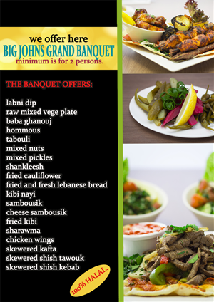 Flyer Design by dido