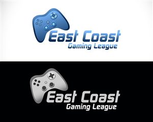Logo Design by Pram Shaw for East Coast Gaming League, LLC. | Design: #4492903