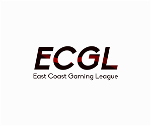 Logo Design by hafizhme for East Coast Gaming League, LLC. | Design #4486485