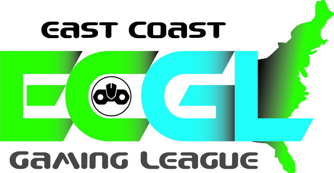 Logo Design by DaleDesign for East Coast Gaming League, LLC. | Design: #4539274