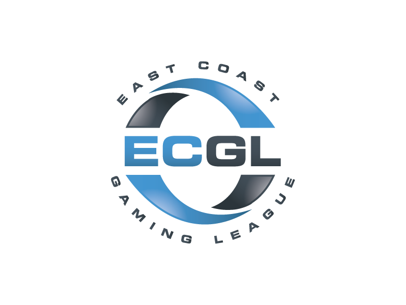 Logo Design by Niko Dola for East Coast Gaming League, LLC. | Design #4490389