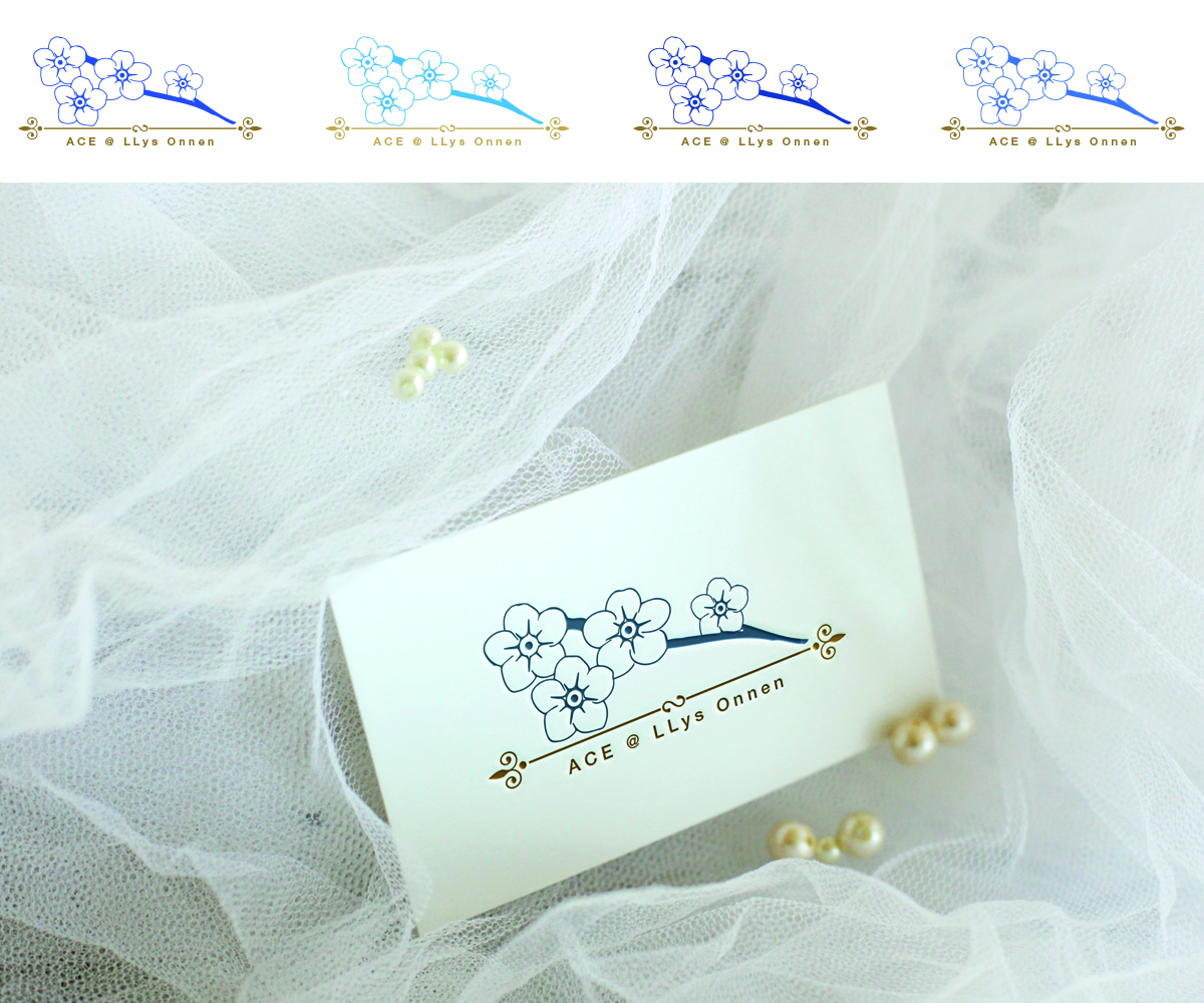 Logo Design by ChicD for ACE @ LLys Onnen | Design #4267921