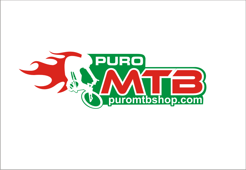 Logo Design by java land for PuroMTB | Design #4229055