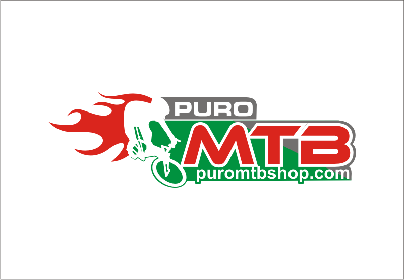 Logo Design by java land for PuroMTB | Design #4229098