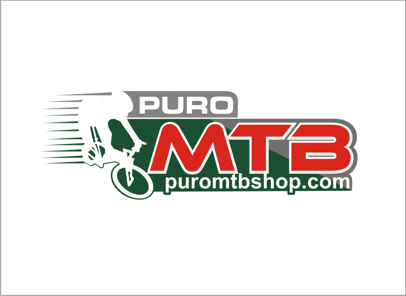 Logo Design by java land for PuroMTB | Design #4232533